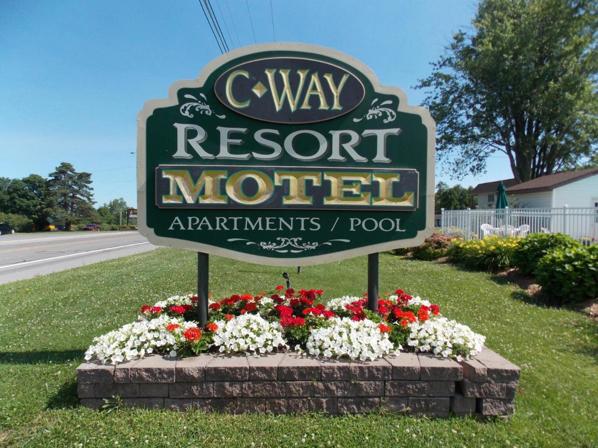 C-Way Resort 클레이턴 외부 사진